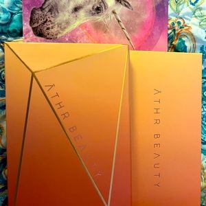 Athr Beauty - Desert sunset palette